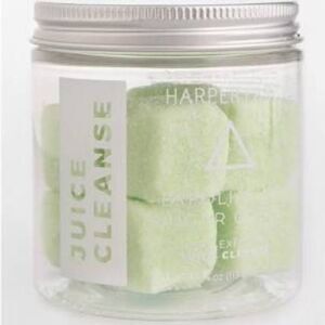 Harper + Ari Exfoliating Sugar Cubes Juice Cleanse